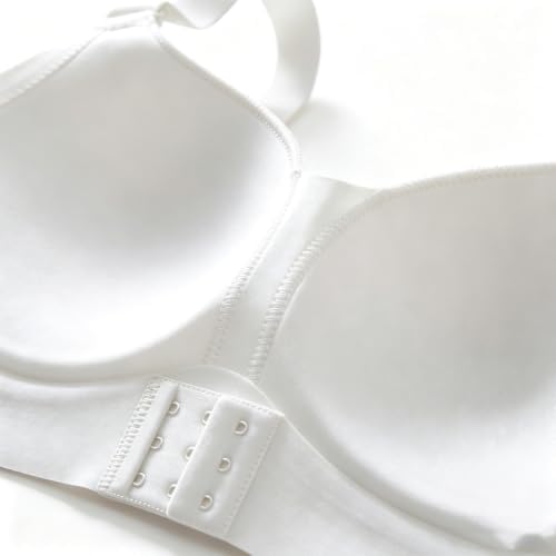 Posture Corrector Bra for Women Front Closure Back Support Bra