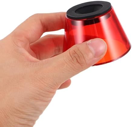 ibasenice Nail Lamp Filter Plastic Cover for Gel Nails Hand UV Protection