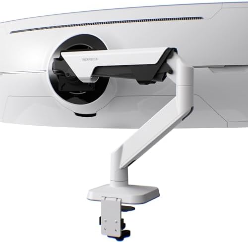 Modernsolid Heavy Duty Monitor Arm for 34-49 Inch Ultrawide Curved Screens