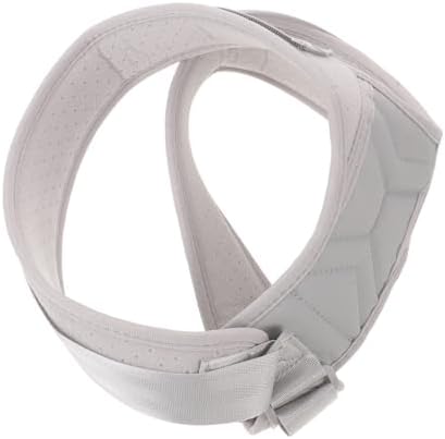 Kichvoe Adjustable Posture Corrector Belt for Upper Back Support Men