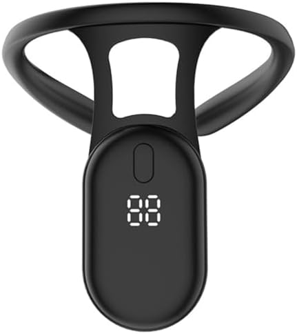 Smart Sensor Posture Corrector Device Hunchback Trainer for Students Convenient Hanging Design with Vibration Reminder for Posture Suitable
