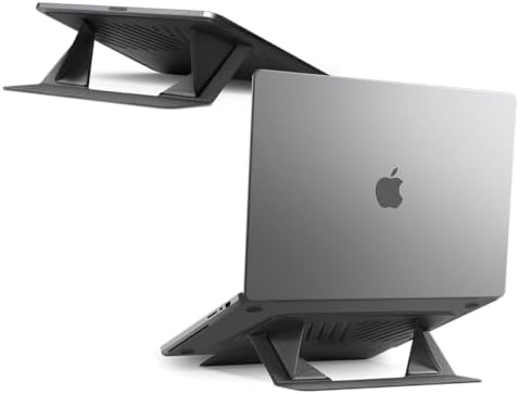 Spigen Slim Fold Portable Laptop Stand Foldable