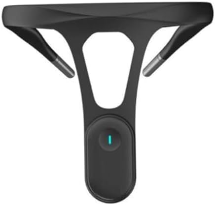Posture Corrector, 1PC Posture Corrector for Men and Women with Smart Vibration Reminder Adjustable Strap Upper Back Braces Correct Sitting and Standing Posture(Unisex)