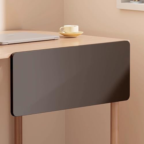 Desk Extender Tray, Black, 19.7"*9.8"*0.5"/50cm*25cm*1.2cm