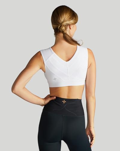 Tommie Copper Shoulder Support Bra, Compression Bra