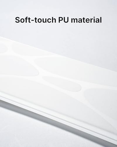 GravaStar 75% Keyboard Wrist Rest Pad - White