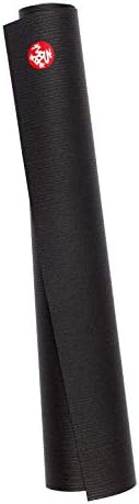 Manduka PRO Travel Yoga Mat - 2mm | Foldable & Travel Friendly | Lifetime Durability | Teacher Approved | Hygienic Construction