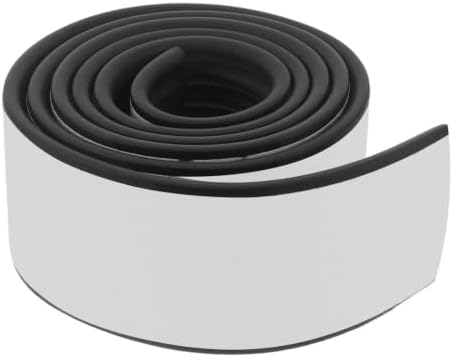 Corner Guards EVA Foam Roller Protective Edge Strip Black