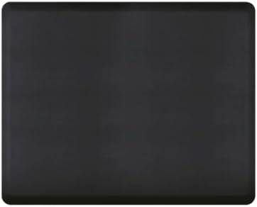 WellnessMats Original Collection Anti-Fatigue Floor Mat, Polyurethane – Ergonomic Support Pad for Home, Kitchen, Garage, Office Standing Desk – Water Resistant - Made in USA