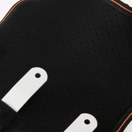 Bad Corrector, Breathable Mesh Kyphosis Brace With Double Y-Shape Lumbar & Shoulder Support, Adjustable Xl,