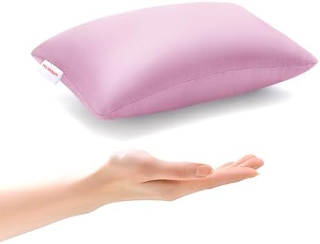 Pro Goleem Small Pillow, 11"x7"x2.5"(Pink)