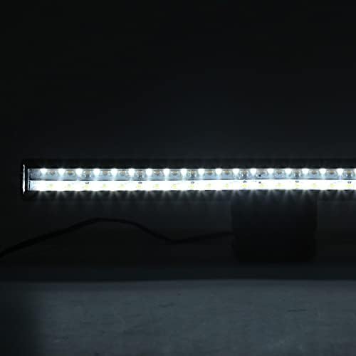 LED Computer Monitor Light, Adjustable Color Temperature Laptop Screen Reading Lamp, Asymmetrical Design Anti - Glare Desk Lamp with USB Power for Office Study