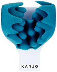 Kanjo Neck Pain Relief Support Cradle | Neck Cushion & Cervical Traction Device| Neck Alignment Cradle & Neck Rest for Relaxation and Pain Relief
