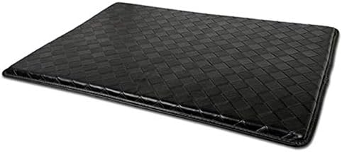 GPCT Anti-Fatigue Memory Foam Home/Kitchen Mat and Anti-Slip Surface, Stain and Water Resistant, 30" Ã—18" Ã—0.75"(LÃ—WÃ—H) - Black