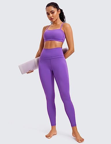 CRZ YOGA Butterluxe Thin Strap Sports Bra