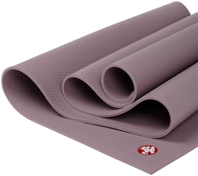 Manduka PRO Yoga Mat - 6mm | Lifetime Durability | Hygienic Construction | Premium Studio Quality | Teacher Approved