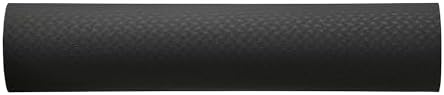 Amazon Basics 1/4 Inch Thick TPE Exercise Yoga Mat with Carrying Strap
