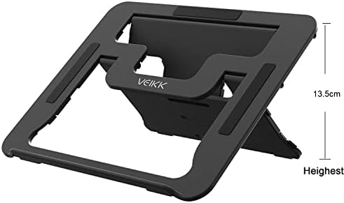 VEIKK Drawing Pen Tablet Stand for Drawing Tablet with Screen Prevented Skidding Stander Pen Display Holder