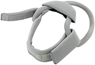 Headmaster Cervical Collar – Medium Neck Support – Lightweight Cervical Support for Head Control – Part # HMC02-G