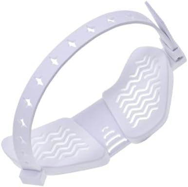 Curved Silicone Composite Wrist Promoting Natural Alignment to Reduce Carpals Tunnel Risk in Extended Use Silicone Wrist Rest