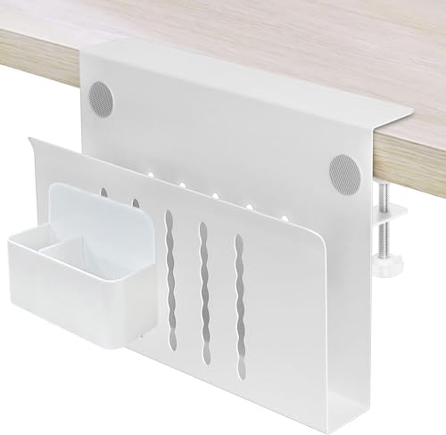 Desk Side Storage, Under Desk Hanging Desk Accessories