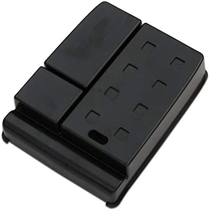 TIANDI Car Center Console Armrest Storage Box Organizer Tray Compatible with Toyota Highlander 2008-2013
