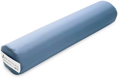 OPTP The Original McKenzie Cervical Roll, 20" Neck Support Pillow for Sleep