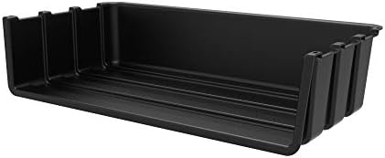 Rocelco Book Box for 28" Height Adjustable Mobile School Standing Desk (R MSD-BB)