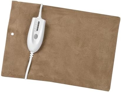 Deluxe Heating Pad Moist/Dry Heat Therapy