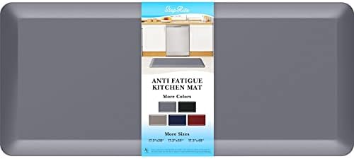 4/5 Inch Thick Kitchen Mats for Floor, StepRite Kitchen Rug for Standing