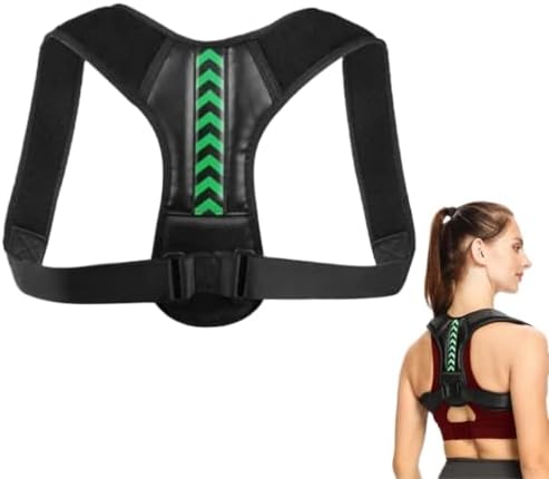 Vortalex Posture Corrector (Green,Medium)