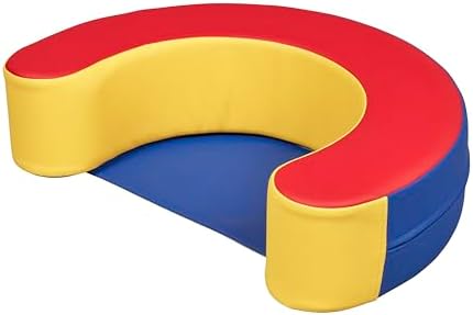 Back2School Express Sit-Up Support Ring Baby Floor Cushion, Assorted