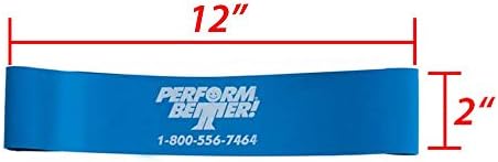 Perform Better Mini Band Resistance Loop - Exercise Bands