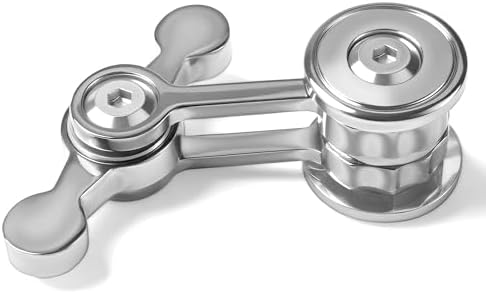 Fidget Spinner Toys for Adults Teen Boy, Metal Silent Figette Office Desk Toy Quiet Cool Gadgets Stuff Gifts for Teen Kid Anxiety Stress Relief Sensory ADHD Teacher Must Have(Silver)