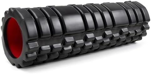 Foam Roller for Deep Tissue Massager, Patented Exercise Roller