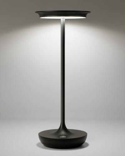LED Cordless Table Lamp 5000mAh Battery Rechargeable Table Light