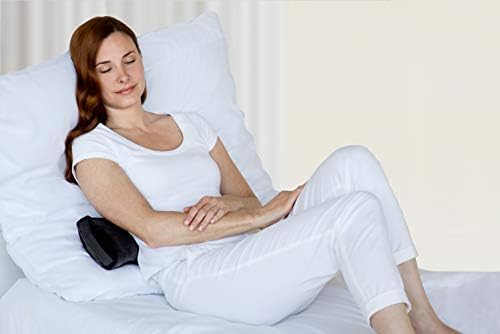 Bucky Baxter Ergonomic & Supportive Adjustable Lumbar Pillow, Cherry, One Size