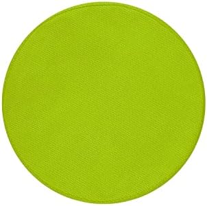 Machine Washable Seat Cover ADHD Chair, Fitness Seat Stool for Stability, Balance, Yoga, Office, School, Wellness, Active Sitting (Green)