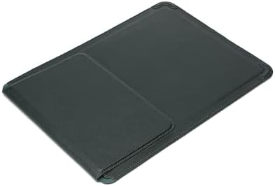 16 Inch Multifunctional Laptop Sleeve Case with Stand Soft Slim Cover for MacBook Pro/Air/ThinkPad X1/Dell XPS/Lenovo Yoga/HP Pavilion/ASUS Zenbook/LG gram/Chromebook 15" 15.3" 15.6"