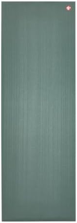 Manduka PROlite Yoga Mat 4.7mm | Lifetime Durability | Hygienic Construction | Teacher Approved