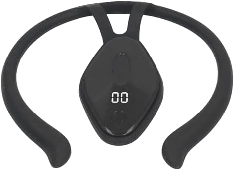 Hunchback Posture Corrector Device, Posture Reminder Silicone Intelligent Breathable Prevent Chronic Fatigue for Home (Style 2)