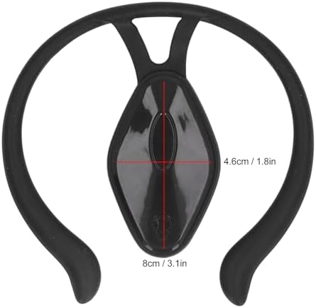 Posture Reminder, Intelligent Vibration Alarms Silicone Hunchback Posture Corrector Device for Children Adults for Travel (Type 2)