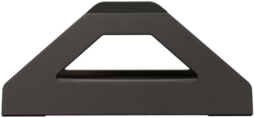 Vertical Laptop Stand, Space Saving Holder with Tool-Free Width Adjustment, Pretty Anodized Aluminum for Desk, Universal Fit for 10-17" Laptop