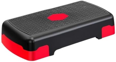 Foot Pedal Adjustable Exerciser Non-Slip Stable Portable Fitness Equipment