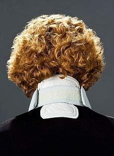 Headmaster Cervical Collar – Junior Neck Support – Lightweight Cervical Support for Head Control – Part # HMC04-G