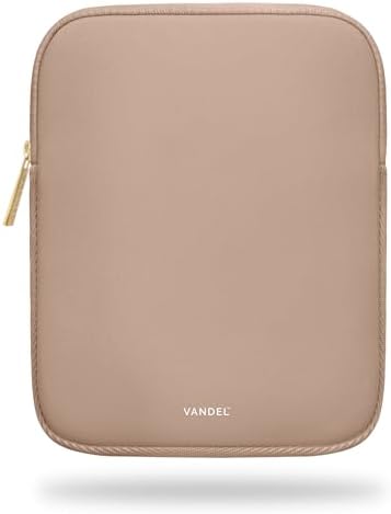 Vandel Slim & Protective Tablet Sleeve for 9-11 inch iPad A16, 11 iPad Pro