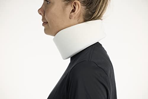 United Ortho 10004 Soft Neck Brace Cervical Collar, 4" Universal
