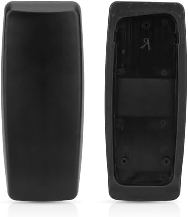 Armrest Pads Replacement for Haworth Comforto 59/62 Office Chair,Black (one Pair)