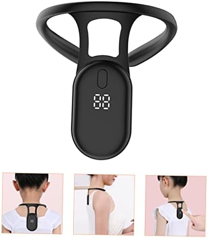Boys and Girls Posture Training Tool, Hanging Neck Sensor Corrector
