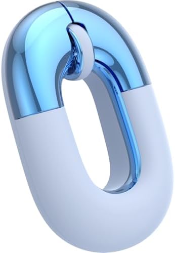 Travel Mouse Blue Wireless Mouse for Laptop. Bluetooth Silent Mouse